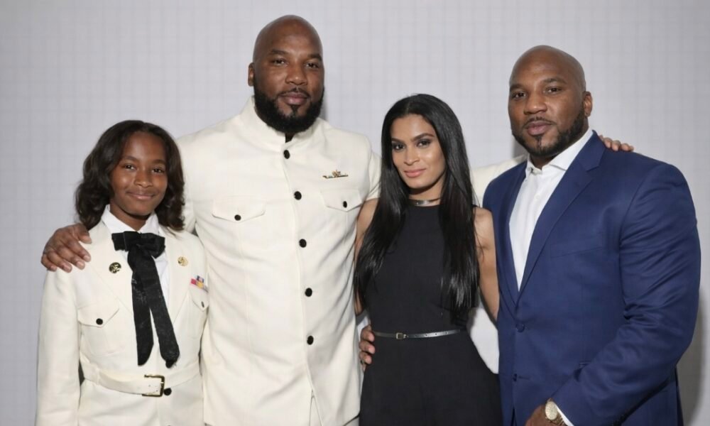 amra nor jenkins: Growing Up in Hip-Hop Legacy Private Lives