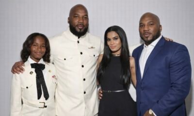 amra nor jenkins: Growing Up in Hip-Hop Legacy Private Lives