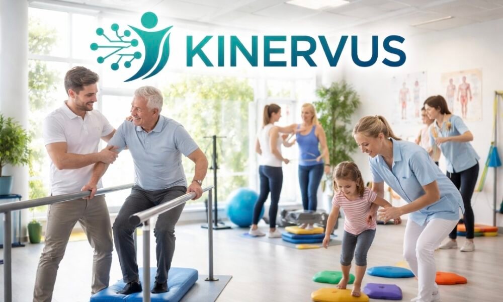 Kinervus: Personalized Neurological Rehabilitation Shaping Modern Recovery