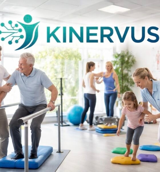 Kinervus: Personalized Neurological Rehabilitation Shaping Modern Recovery