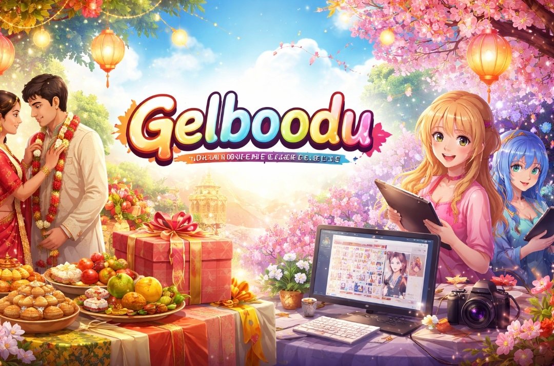 Gelboodu: The Multifaceted Phenomenon Blending Culture, Creativity, and Community