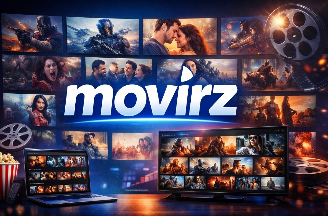 Movirz: A New Era in Movie Streaming and Entertainment Discovery