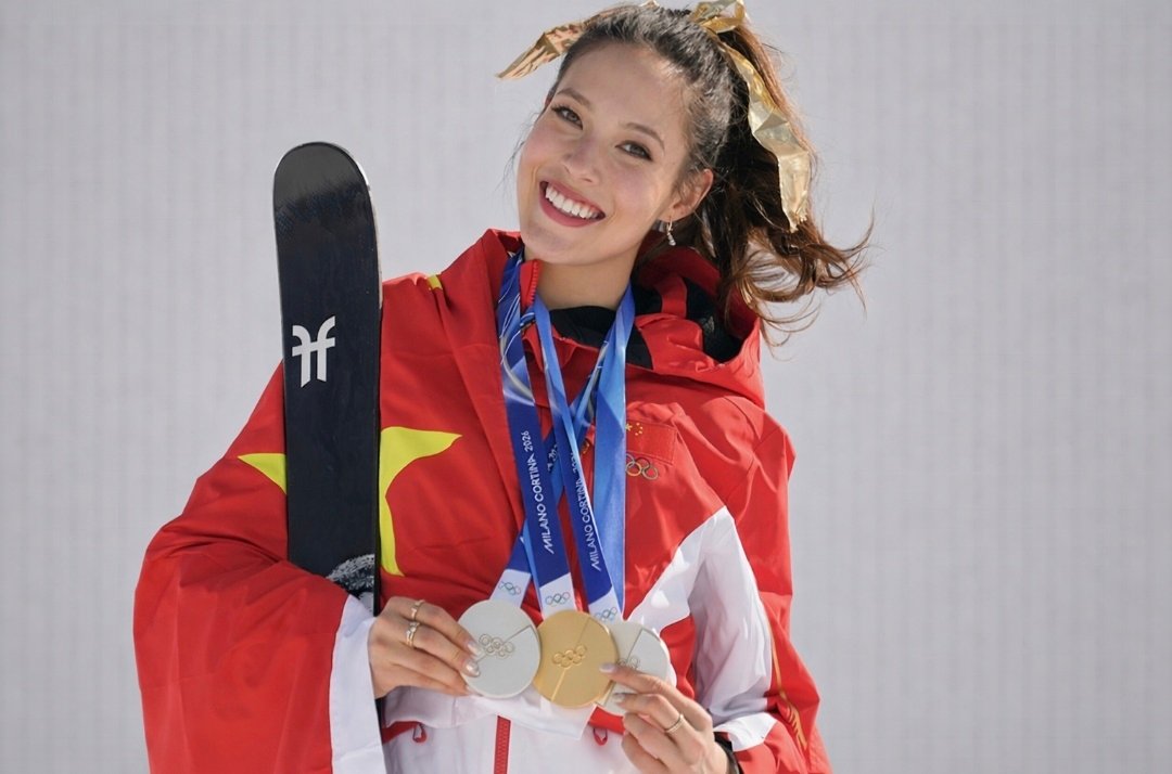 eileen gu parents: A Story of Two Nations Rising Worldwide