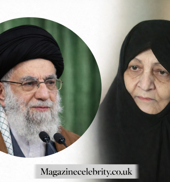 Mansoureh Khojasteh Bagherzadeh: Life, Legacy, and Influence of Iran’s Quiet Power