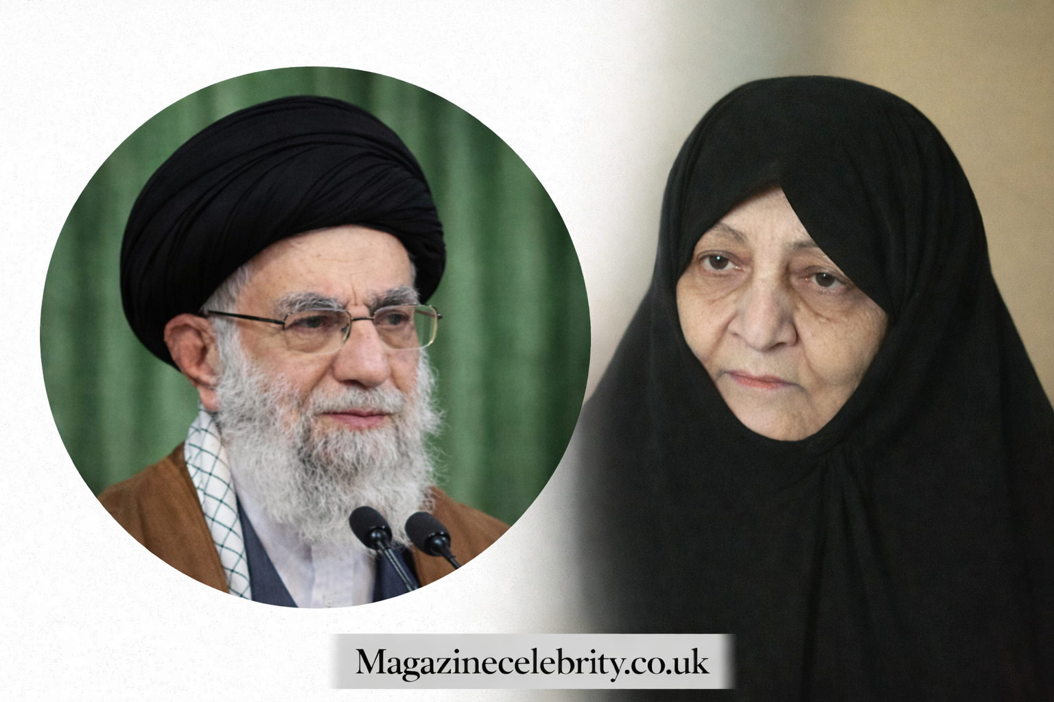 Mansoureh Khojasteh Bagherzadeh: Life, Legacy, and Influence of Iran’s Quiet Power