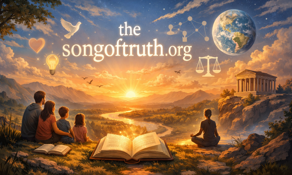 The songoftruth org Explained: A Deep Dive Into Its Mission, Impact & Meaning