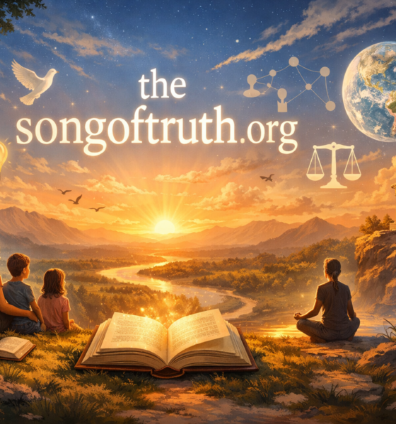 The songoftruth org Explained: A Deep Dive Into Its Mission, Impact & Meaning