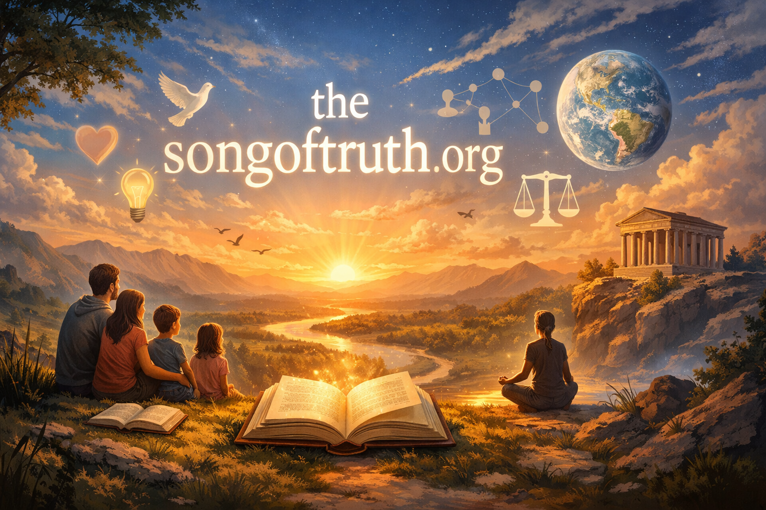 The songoftruth org Explained: A Deep Dive Into Its Mission, Impact & Meaning