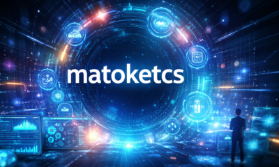 Matoketcs: Exploring a Modern Tech Framework and Digital Platform