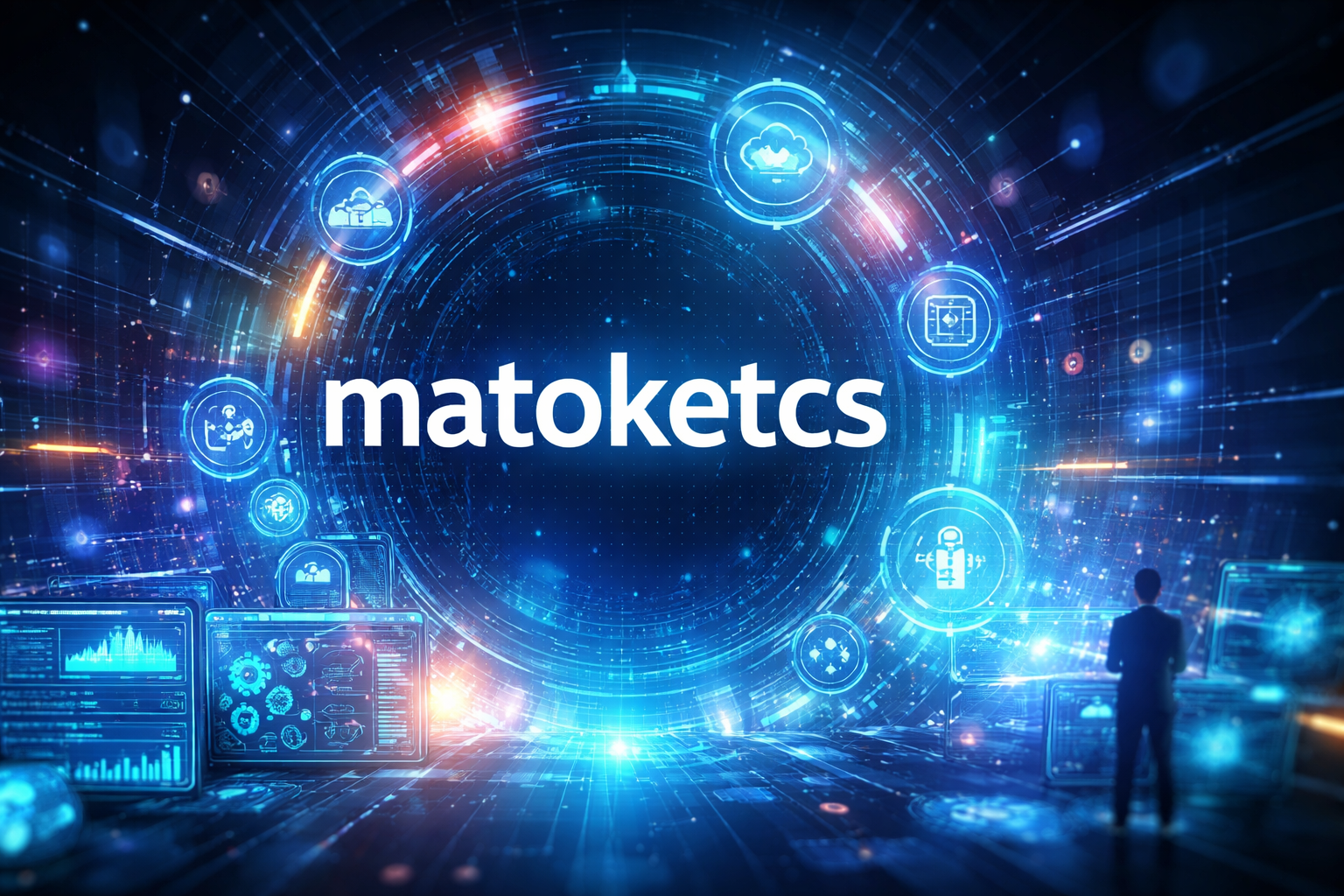 Matoketcs: Exploring a Modern Tech Framework and Digital Platform