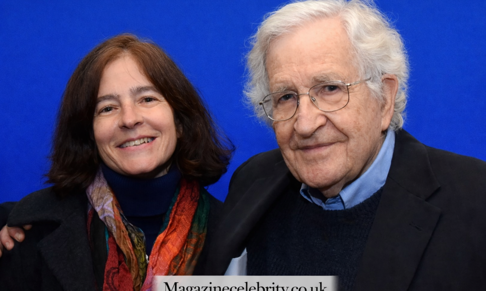 Valeria Chomsky: The Life and Story Behind the Brazilian Translator