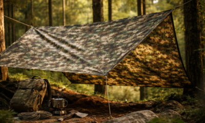 tarnplanen: Tactical Protection Beyond Cover In Modern Uses