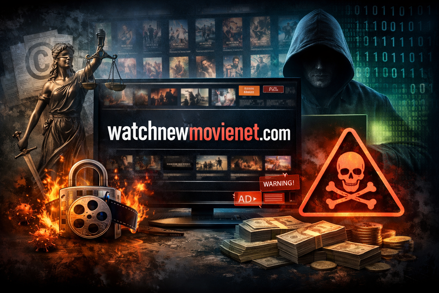 watchnewmovienet com: Streaming Site Exposed Inside Truth TV
