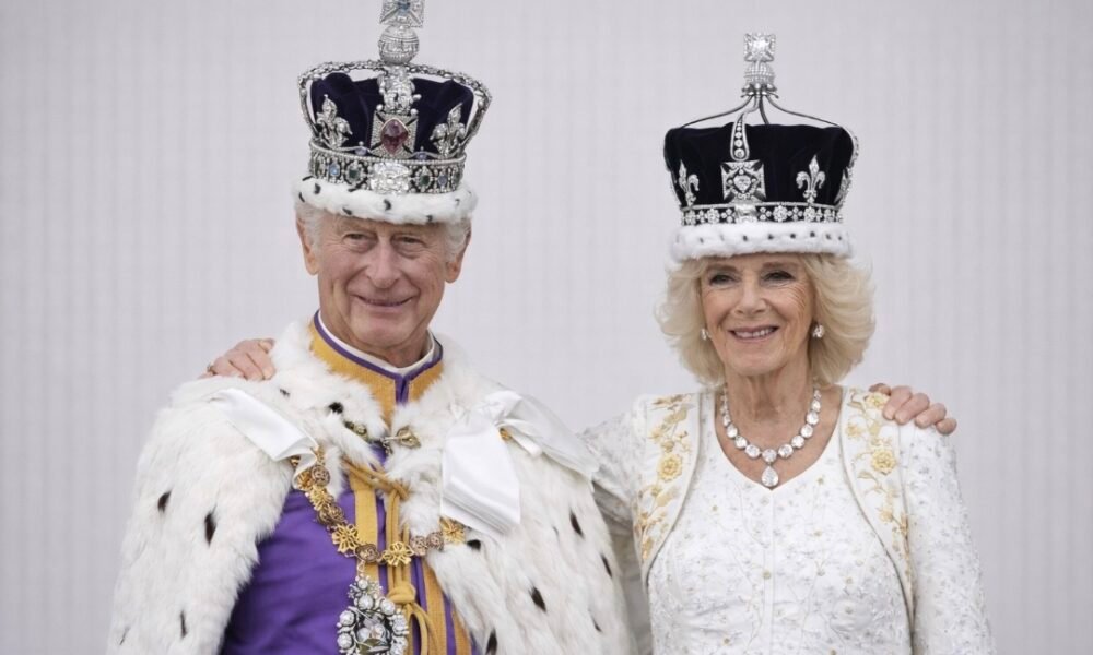 queen camilla: A Life Recast by Duty and Devotion and Grace