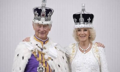queen camilla: A Life Recast by Duty and Devotion and Grace