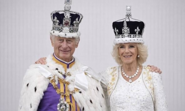 queen camilla: A Life Recast by Duty and Devotion and Grace