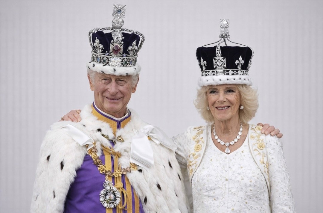 queen camilla: A Life Recast by Duty and Devotion and Grace