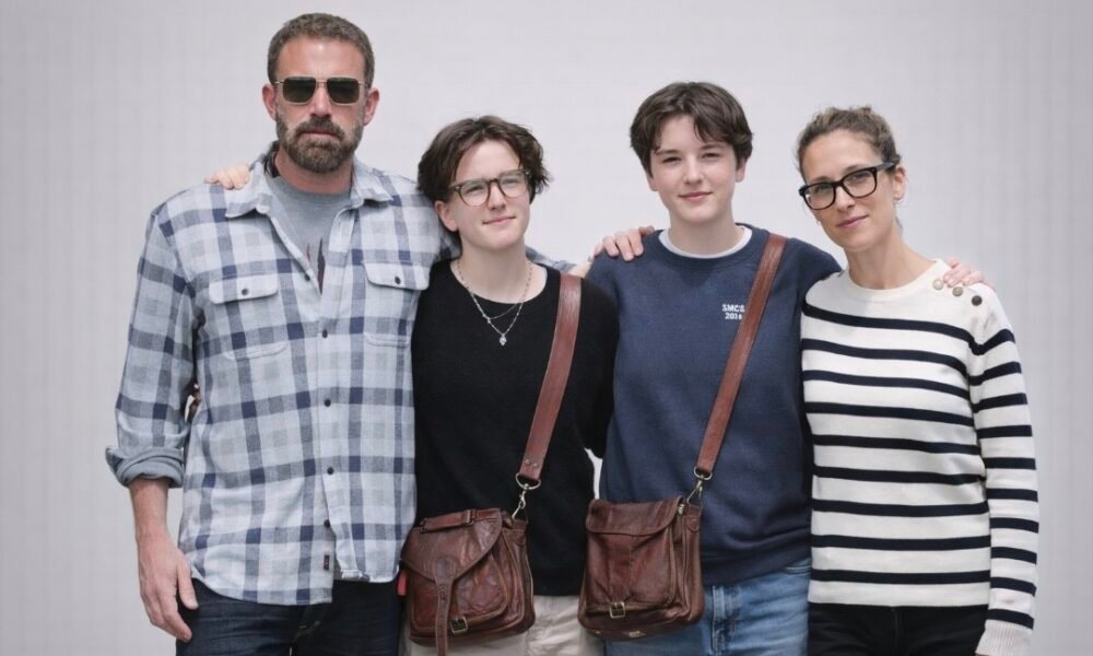 fin affleck: Growing Up Beyond Hollywood Fame and New Paths