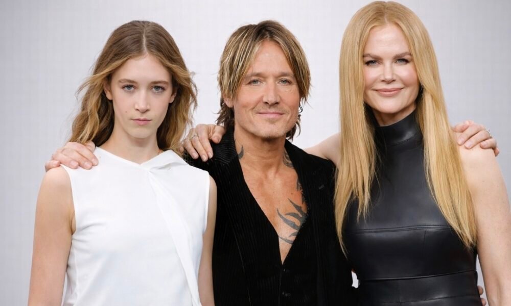 Sunday Rose Kidman Urban: A Childhood in Light