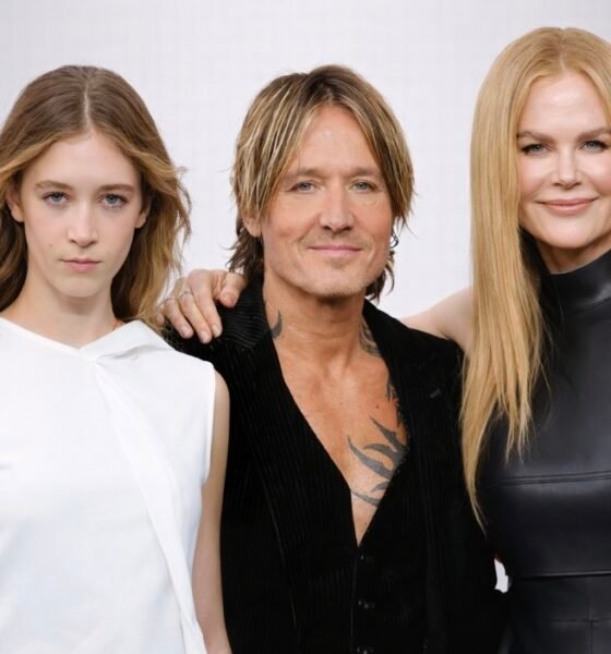 Sunday Rose Kidman Urban: A Childhood in Light