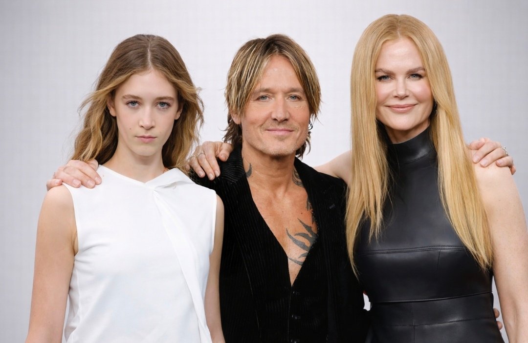 Sunday Rose Kidman Urban: A Childhood in Light