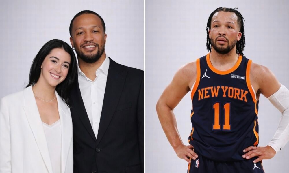 jalen brunson wife: Love, Loyalty, and a Private Life Story