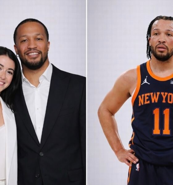jalen brunson wife: Love, Loyalty, and a Private Life Story