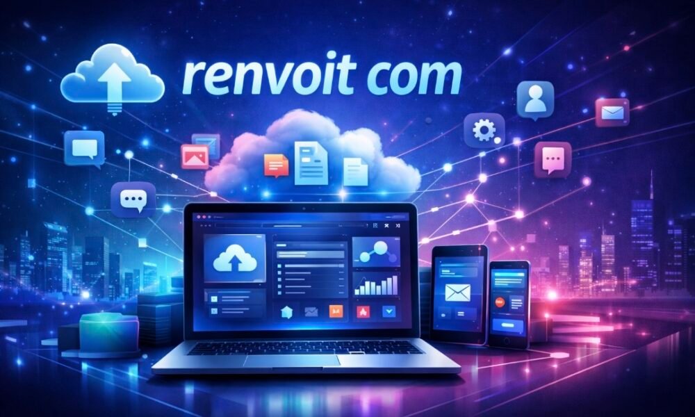 renvoit com: Exploring the Platform Behind Digital Services