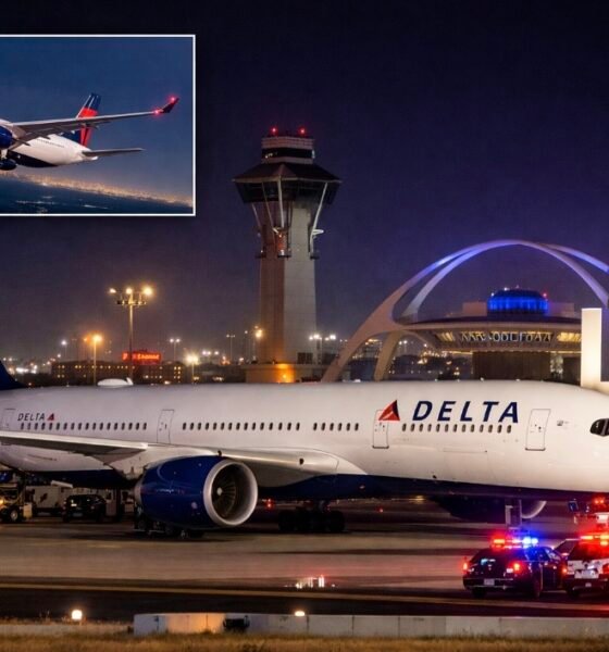 Delta Flight DL275 Diverted LAX: Inside the Mid-Air Crisis