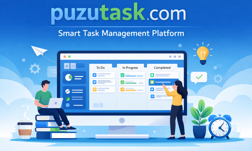 puzutask com Platform: Hidden Productivity Engine Guide