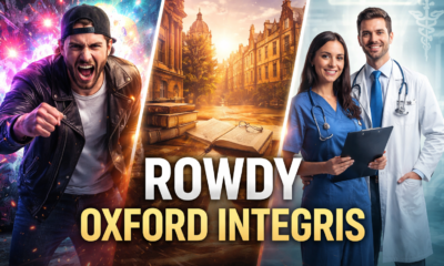 Rowdy Oxford Integris: Inside a Rare Medical Case