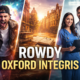 Rowdy Oxford Integris: Inside a Rare Medical Case