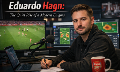 Eduardo Hagn: The Quiet Rise of a Modern Enigma