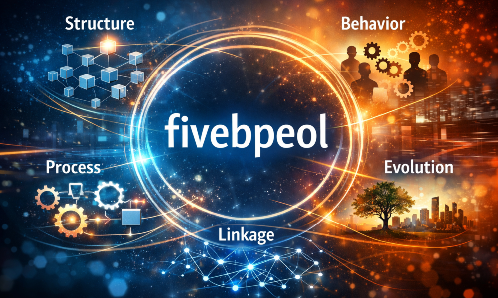 fivebpeol: Hidden Framework Behind Modern Systems