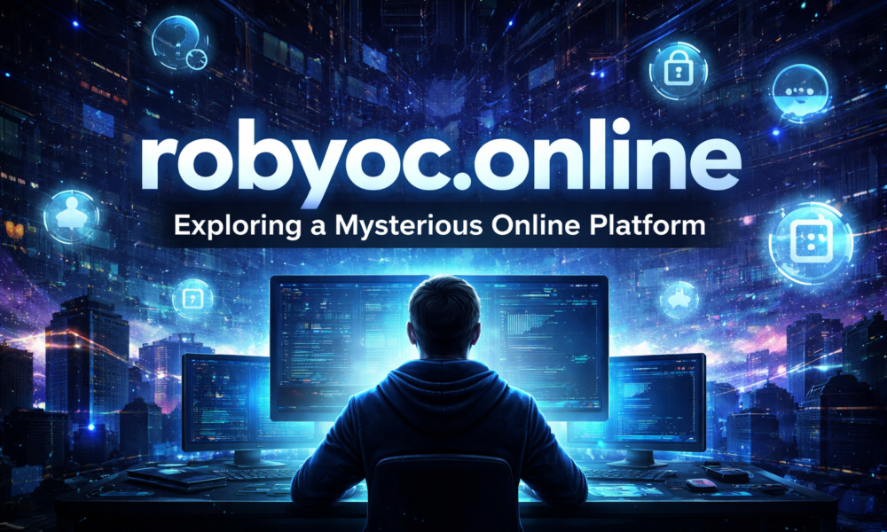robyoc.online: Inside a Mysterious Online Platform Today