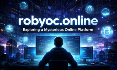 robyoc.online: Inside a Mysterious Online Platform Today