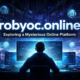 robyoc.online: Inside a Mysterious Online Platform Today