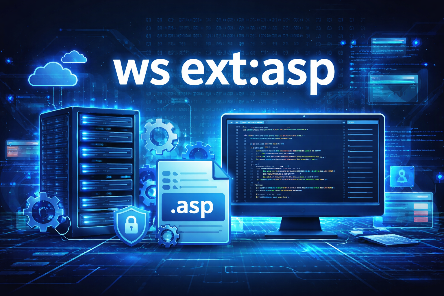 Understanding ws ext:asp Architecture in Modern Web Systems