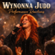wynonna judd performance reactions: raw emotion live