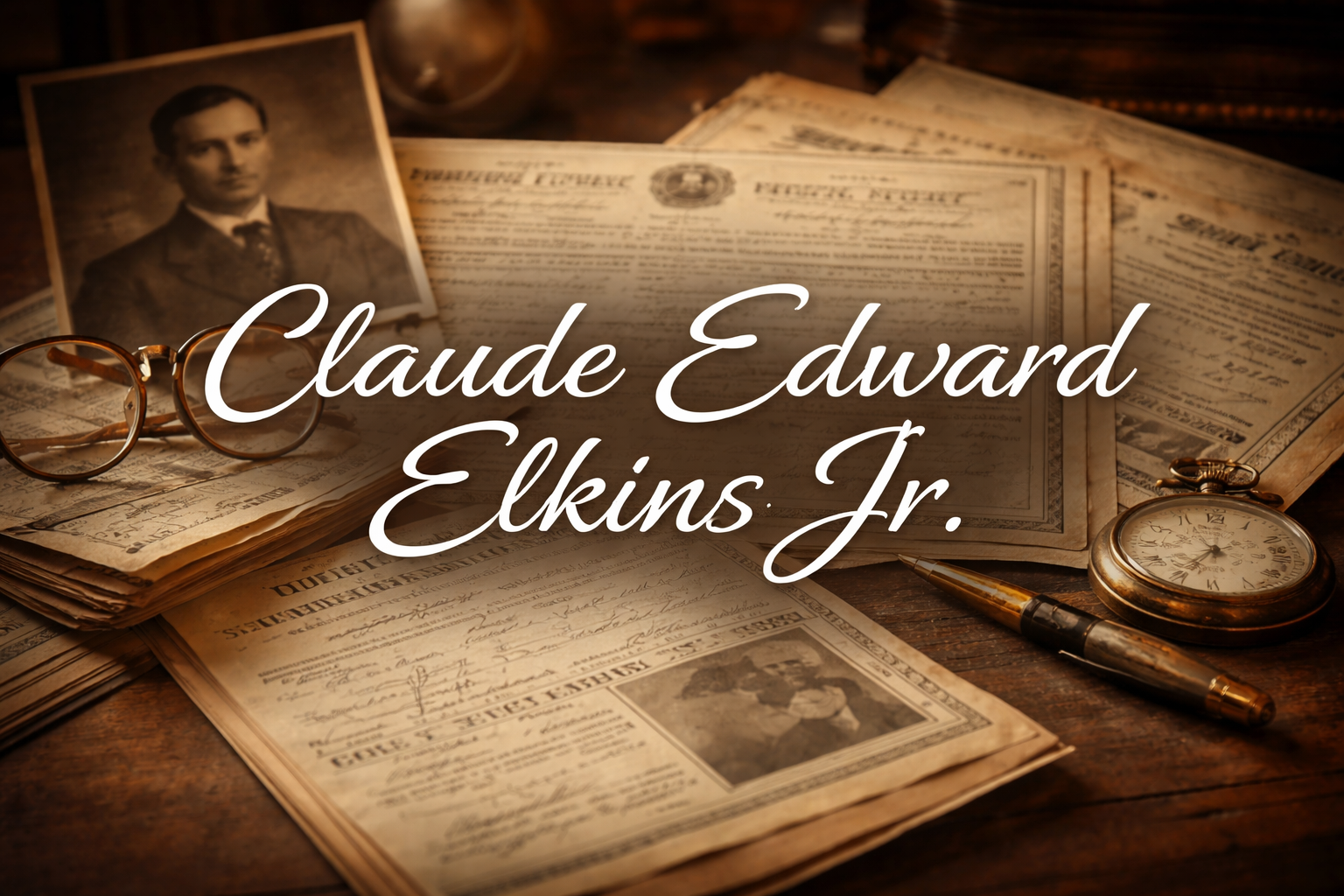 claude edward elkins jr: Legacy, Context, Impact Story Deep!