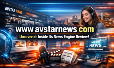 www avstarnews com Uncovered: Inside Its News Engine Review!