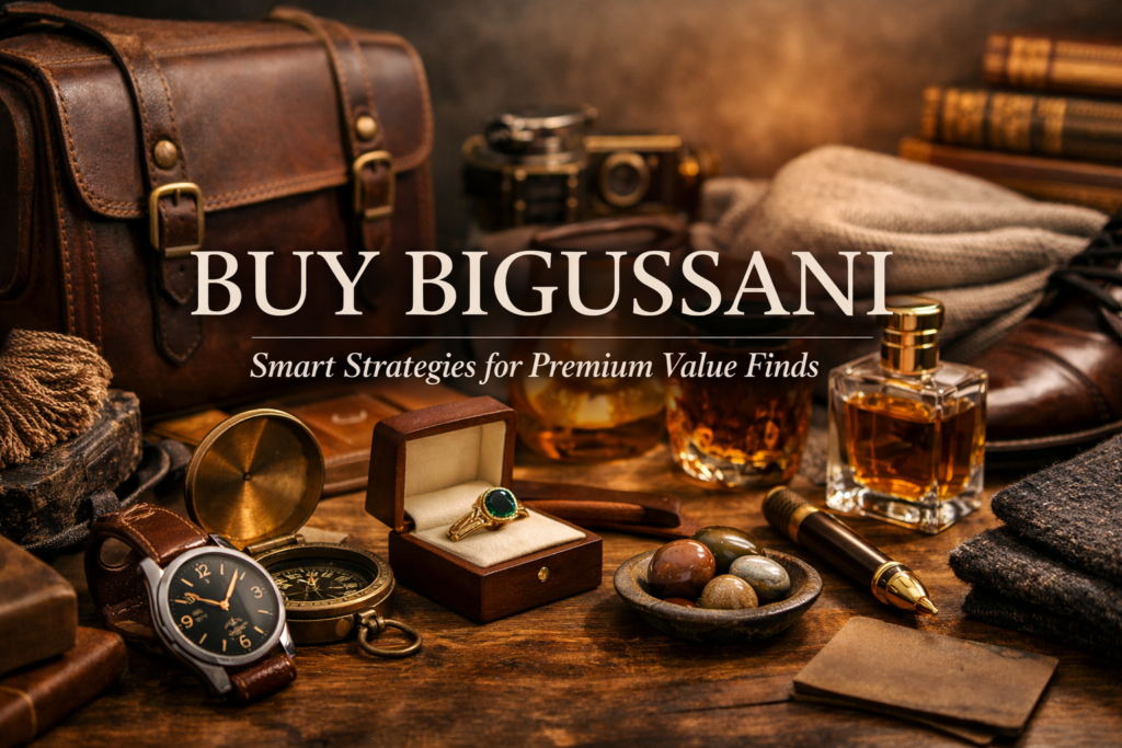 Buy Bigussani