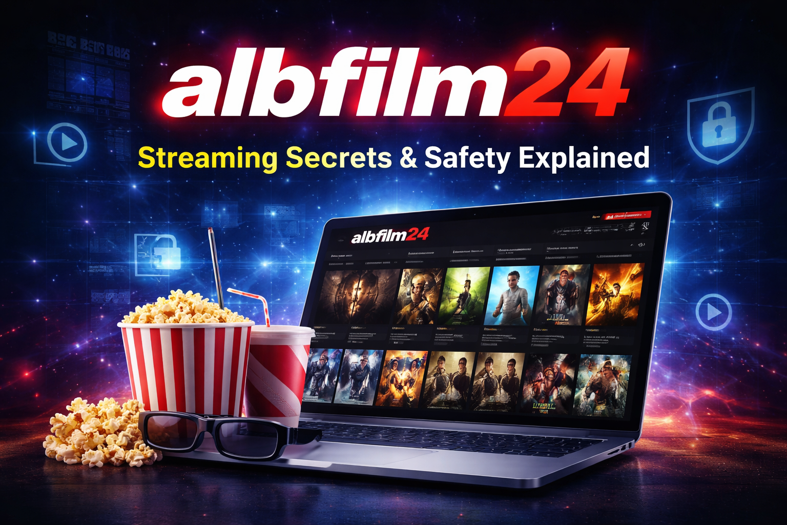 albfilm24 Platform Secrets: Streaming, Safety & Reality