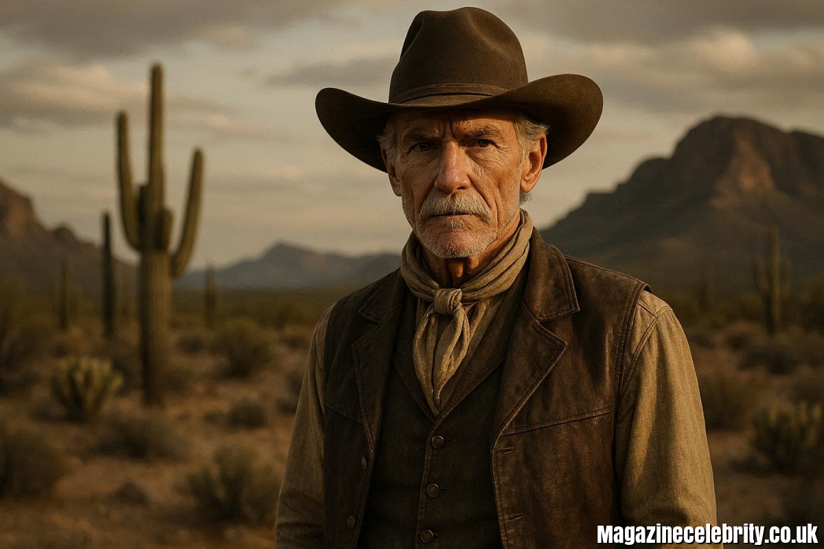 Lee Vancleave: The Complete 2026 Guide to the Spaghetti Western Legend