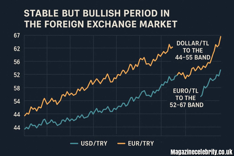 Döviz (Döziv) 2026: Dolar, Euro ve TL’de Bizi Ne Bekliyor? 