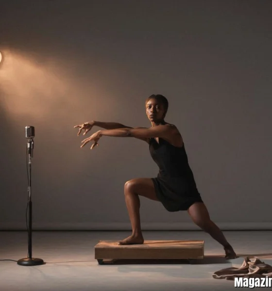 Barelesque: The Complete Guide to the Bold Burlesque Variant