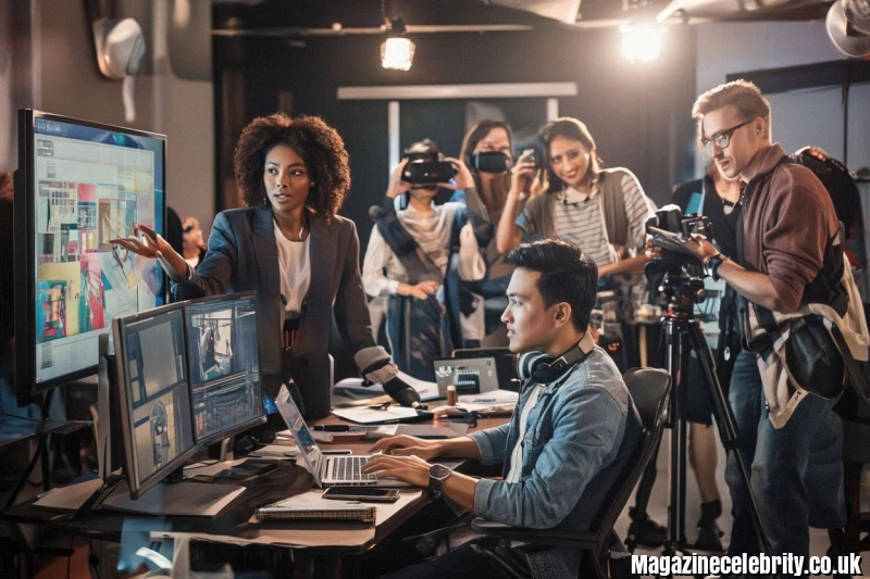 Young Entertainment Professionals