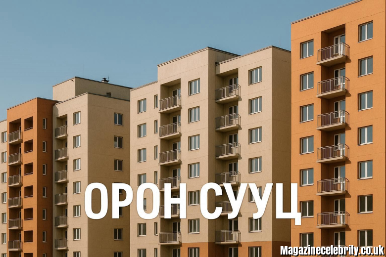 Oronsuuts: The Complete Guide to Modern Living, Real Estate