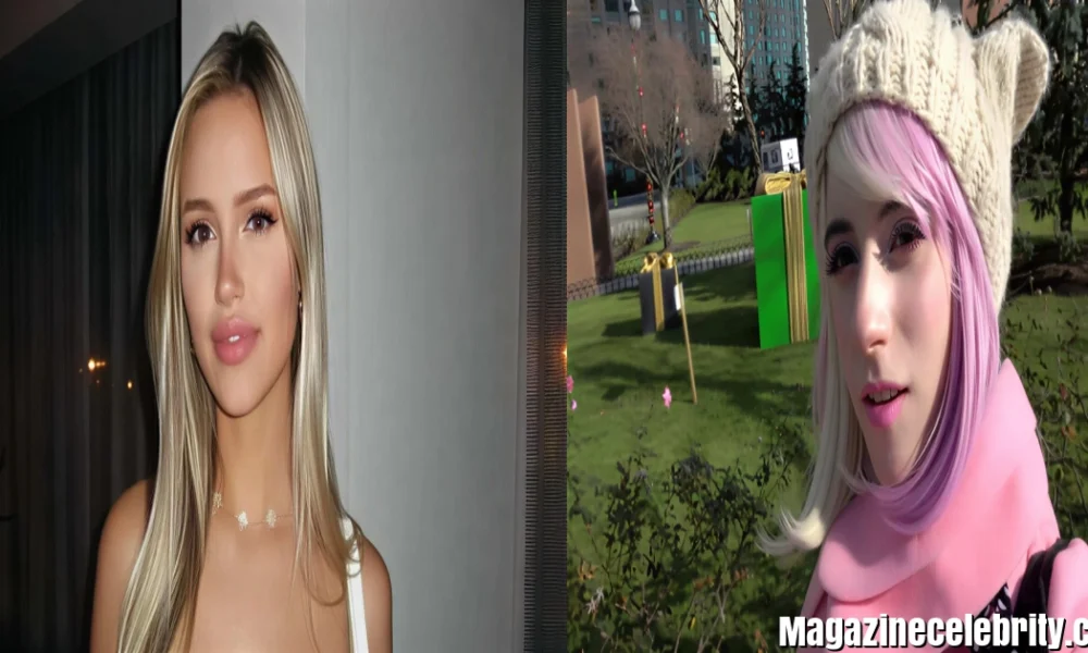 Tana Rain (Tanababyxo): The Ultimate Guide to the Curvy Blonde Influencer