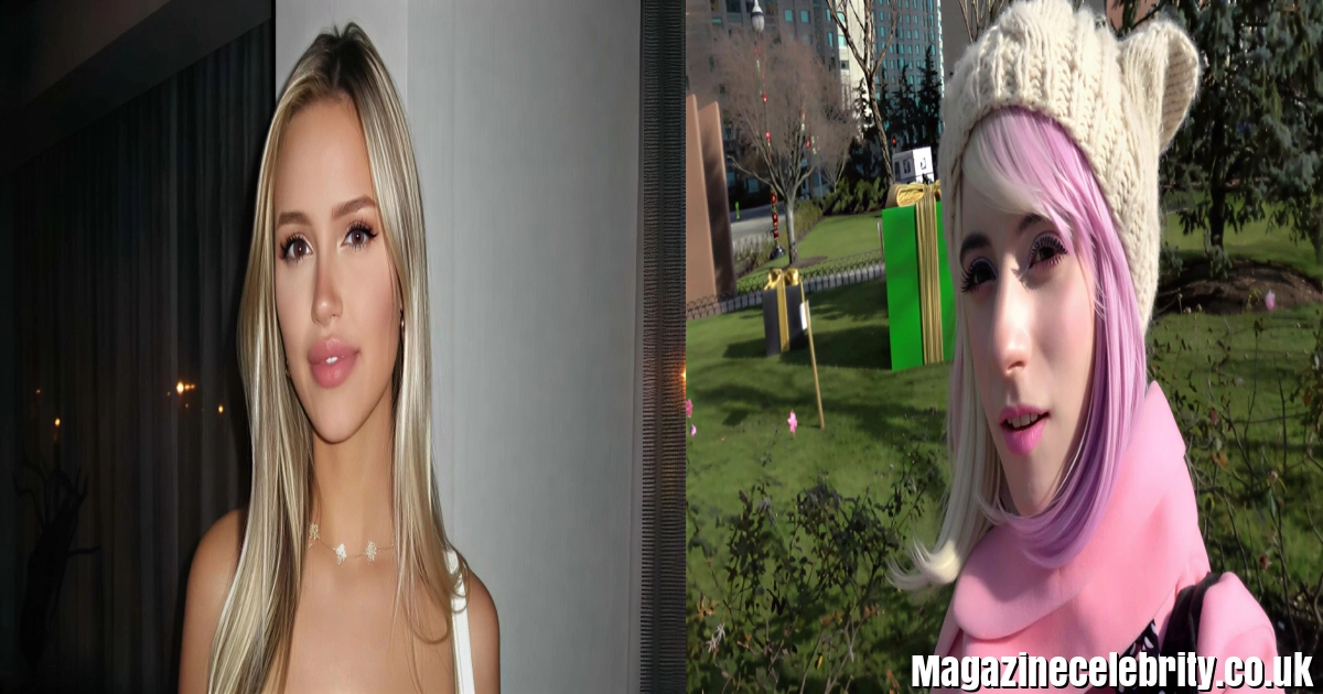 Tana Rain (Tanababyxo): The Ultimate Guide to the Curvy Blonde Influencer